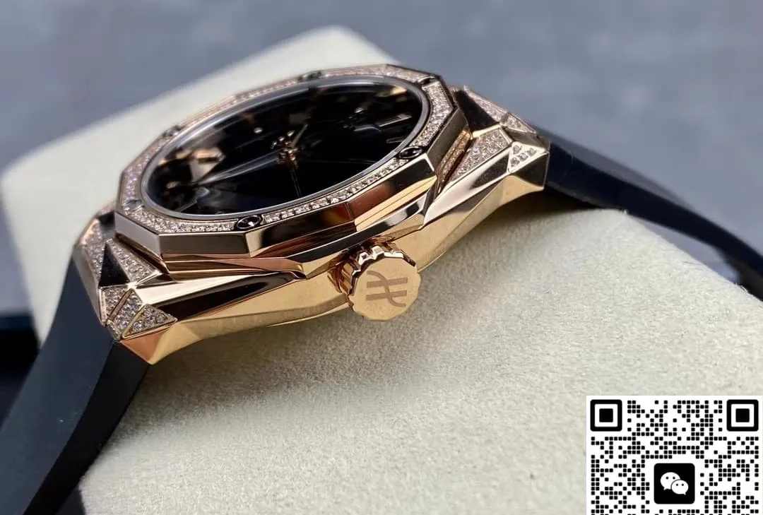 HB Factory Hublot Classic Fusion 550.OS.1800.RX.1604.ORL19 1:1 Best Edition Replica Watch